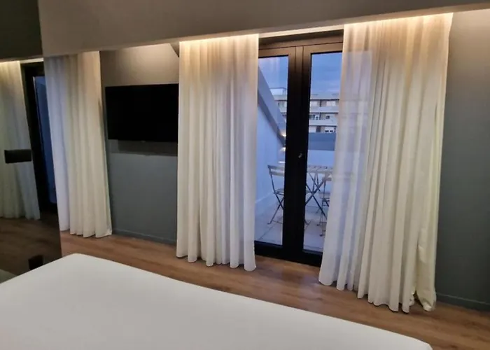 Bom Sucesso By Gaiarooms Hotel