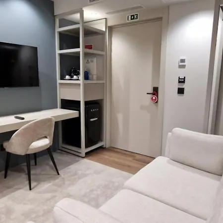 Otel Bom Sucesso By Gaiarooms Porto
