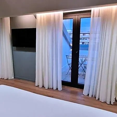 Otel Bom Sucesso By Gaiarooms 4*