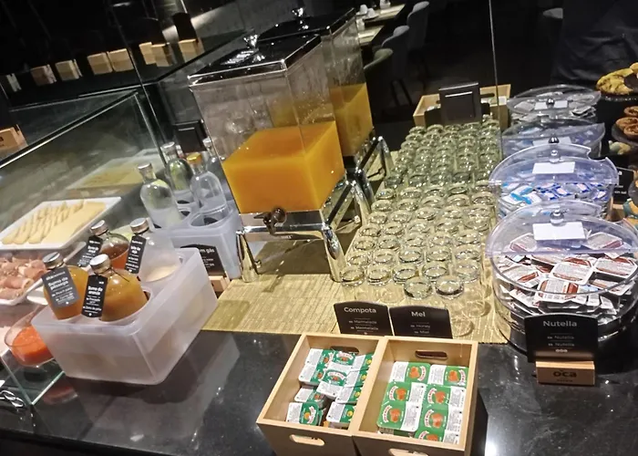 호텔 Bom Sucesso By Gaiarooms