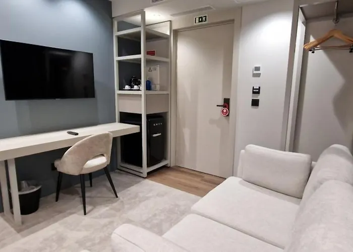 Hotel Bom Sucesso By Gaiarooms Porto