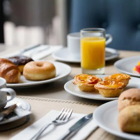 Hotel Bom Sucesso By Gaiarooms Oporto