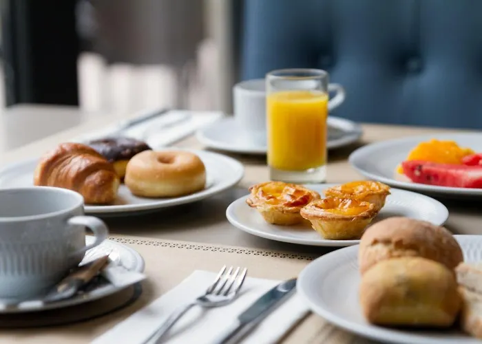 Hotel Bom Sucesso By Gaiarooms Oporto