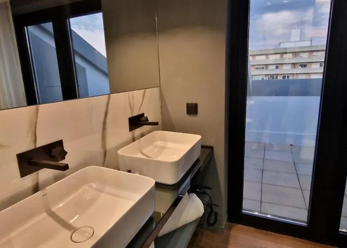 Bom Sucesso By Gaiarooms 4*